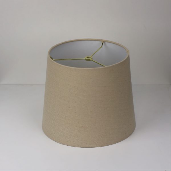 225-275-225 / 11" HARP MOUNT NATURAL LINEN E27 OL91790