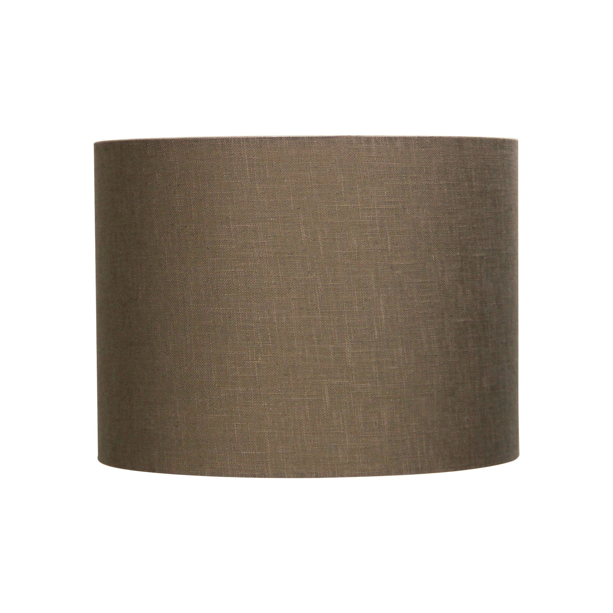 300-300-225 / 12" DRUM COFFEE BURLAP E27 - OL91907