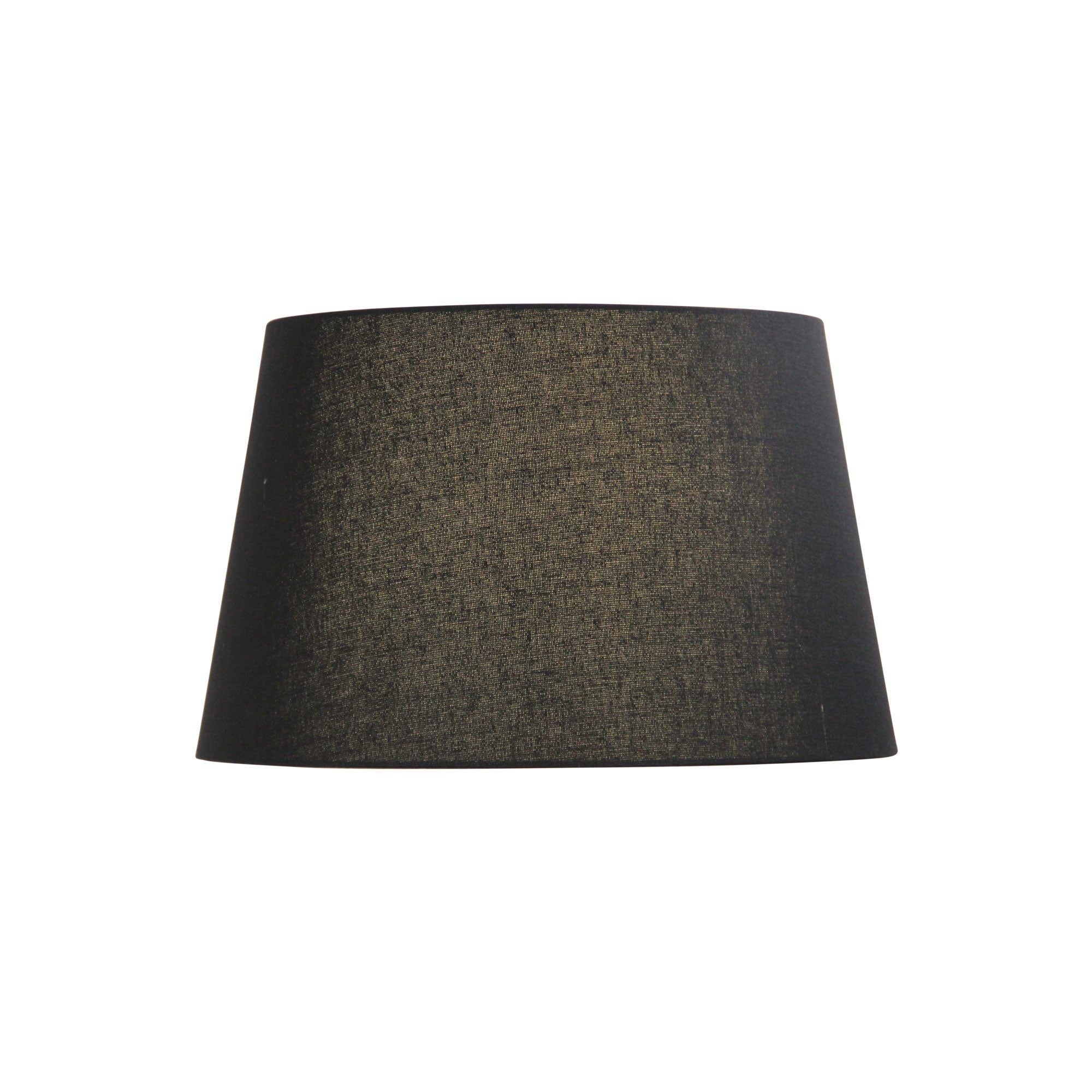 340-430-270 / 17" BLACK LINEN HARDBACK E27 - OL91946