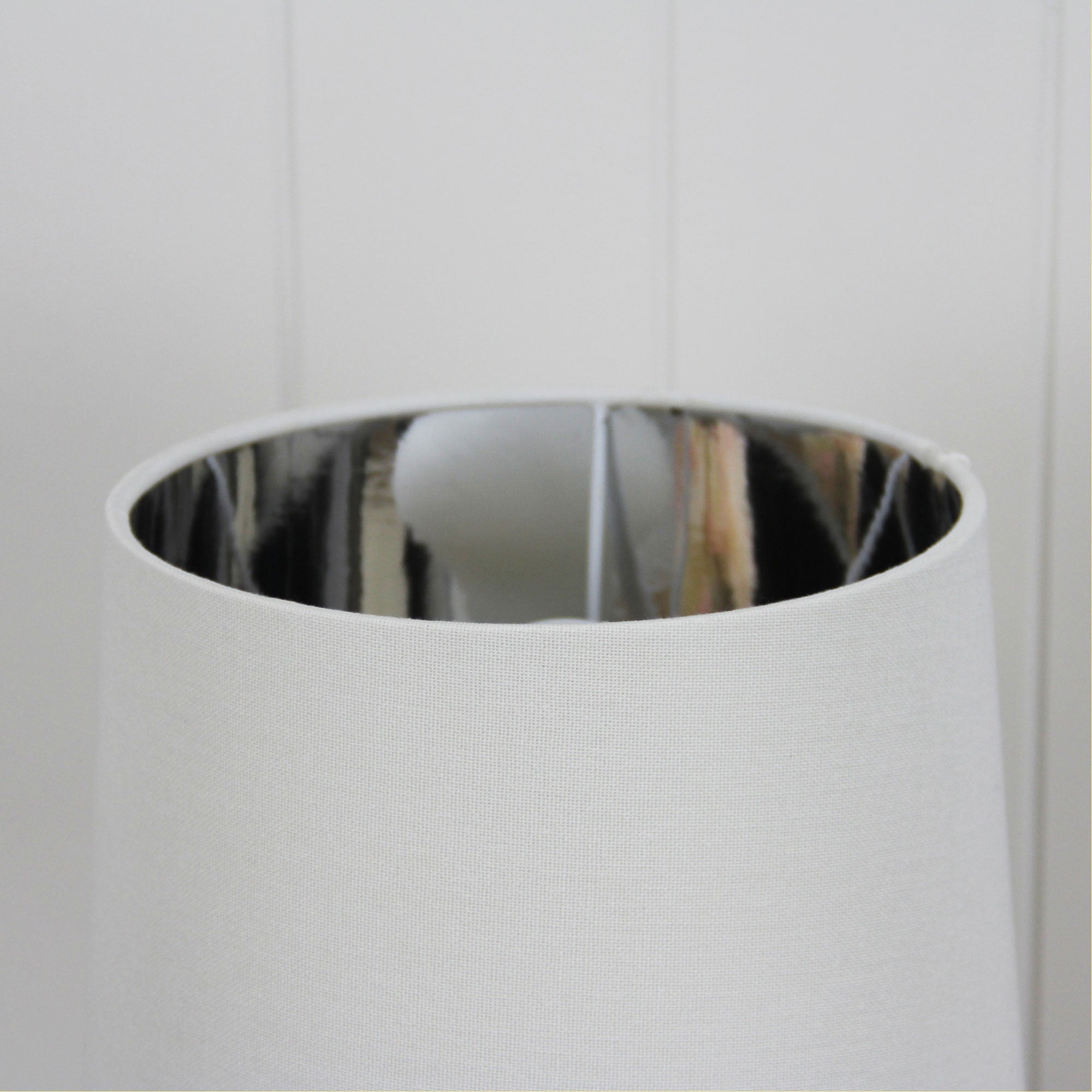 MAYA.3 Crystal and chrome complete table lamp - OL93473