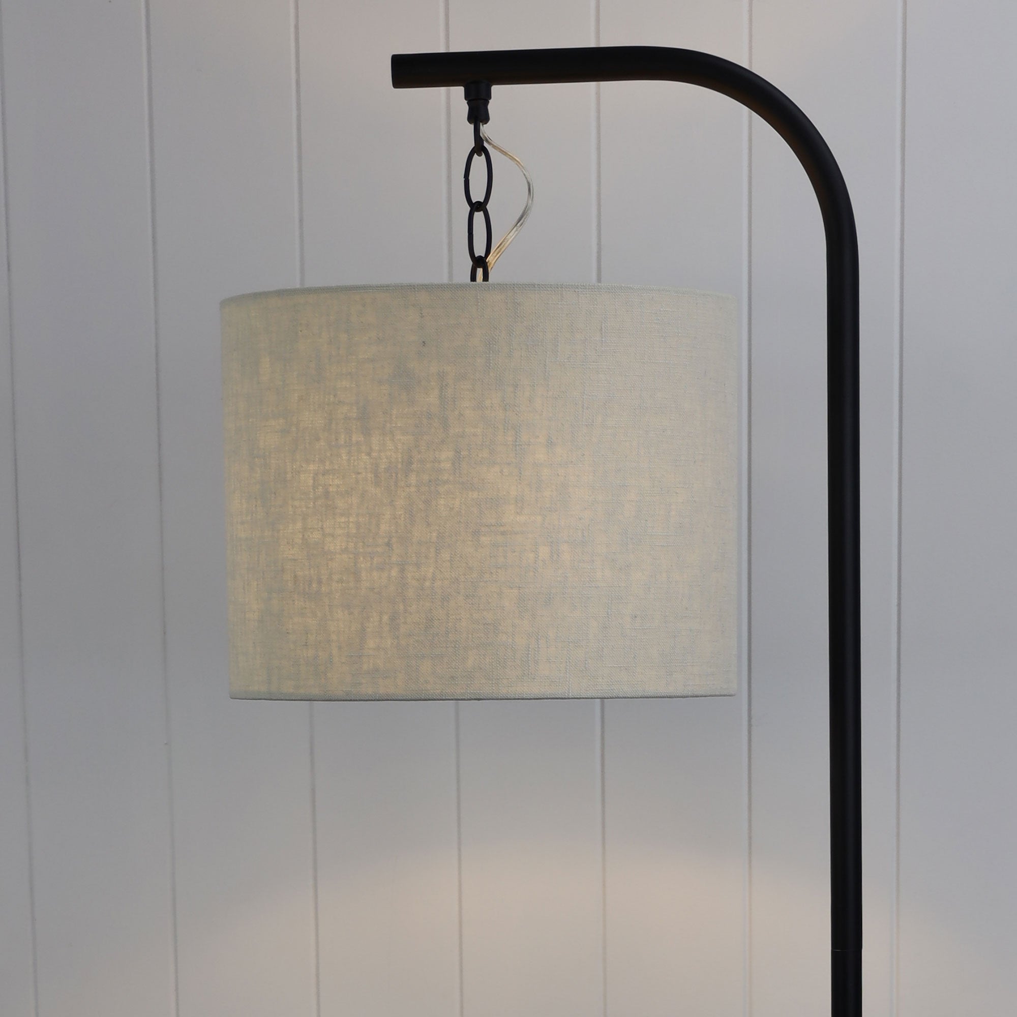 JESS FLOOR LAMP BASE ONLY BLACK - OL93773BK