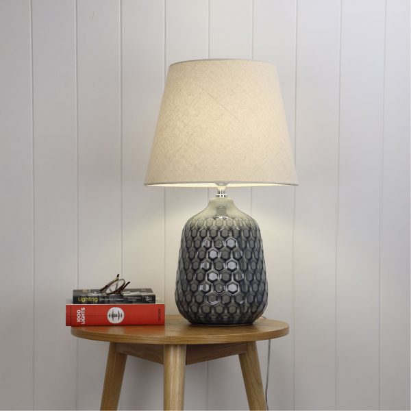 DARIA COMPLETE TABLE LAMP OL94523