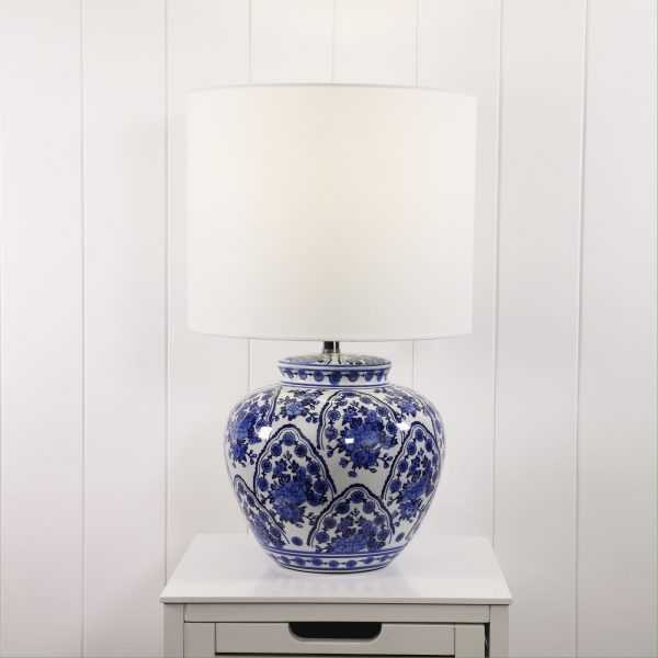 EDEN COMPLETE TABLE LAMP OL94530