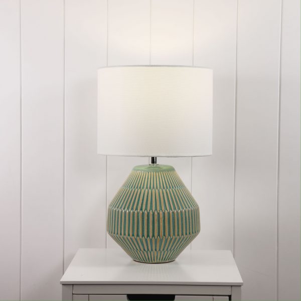 MAYA COMPLETE TABLE LAMP OL94537