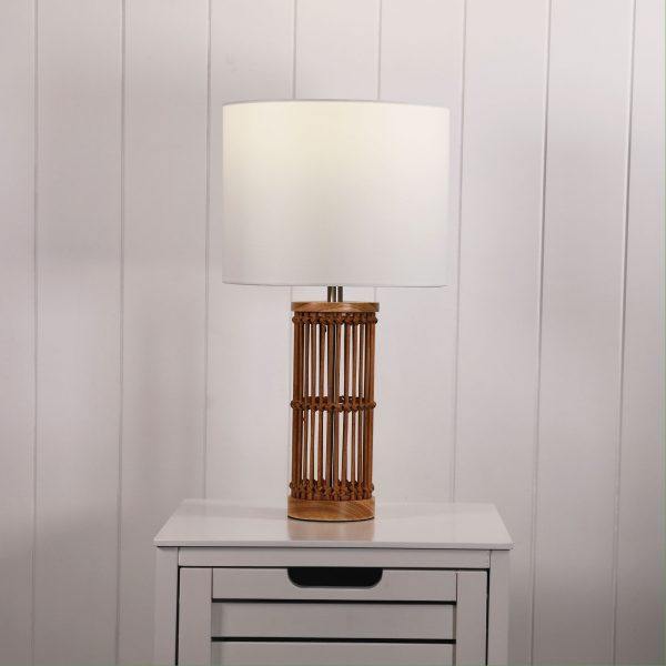 MEDAN COMPLETE TABLE LAMP OL95712