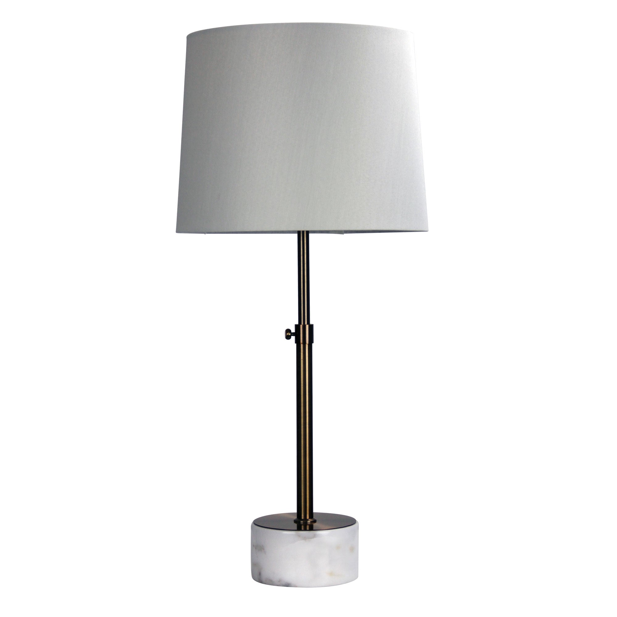 UMBRIA ADJUSTABLE COMPLETE TABLE LAMP - OL98832