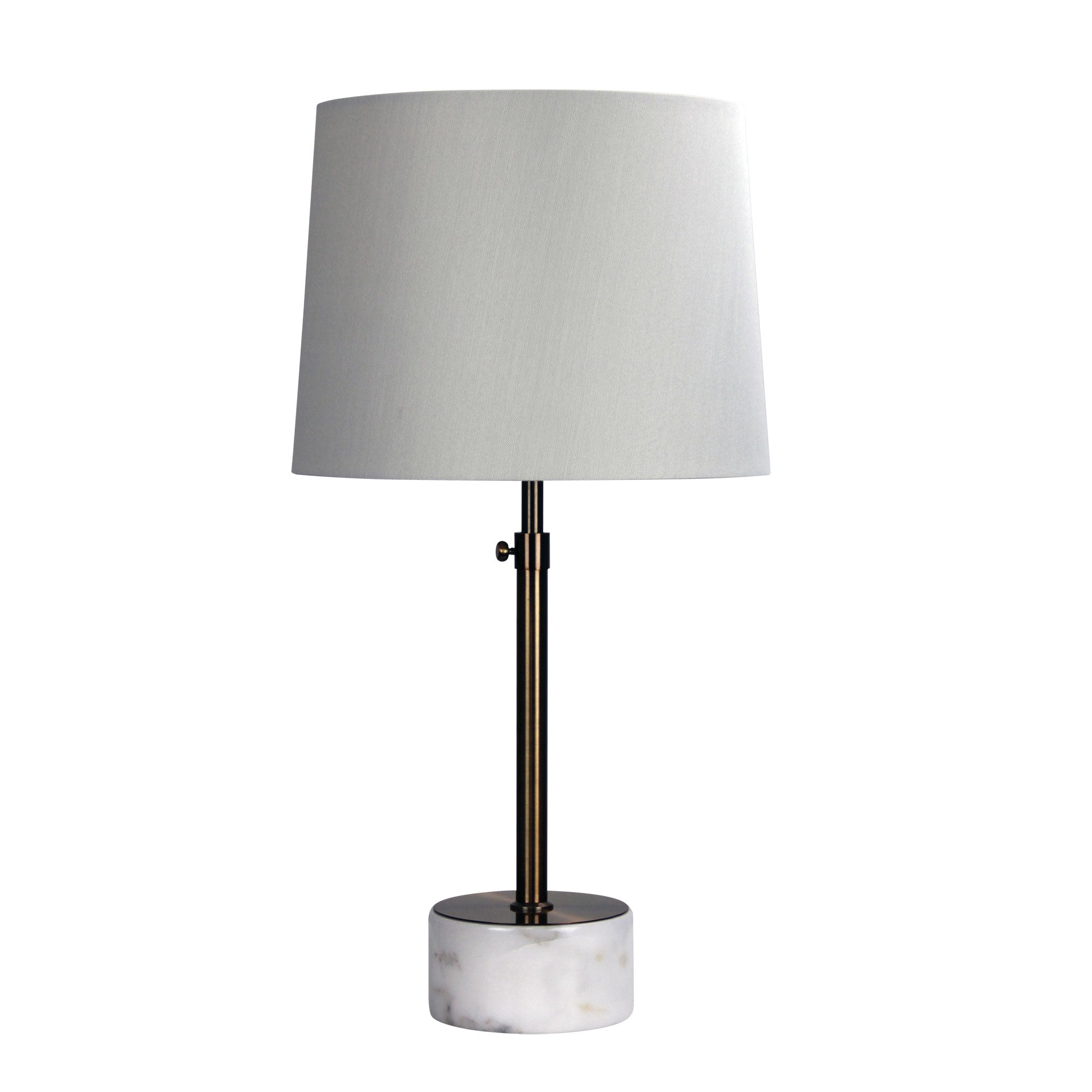 UMBRIA ADJUSTABLE COMPLETE TABLE LAMP - OL98832