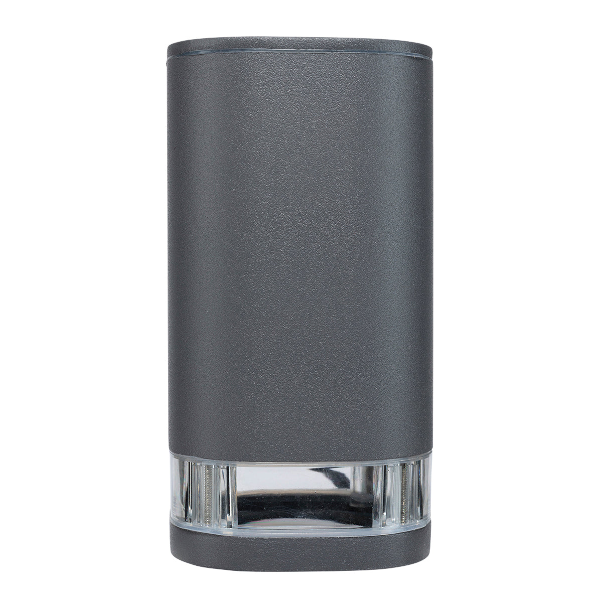 GLENELG AMBIENT FIXED WALL LIGHT GU10 LED CHARCOAL- 20779/51