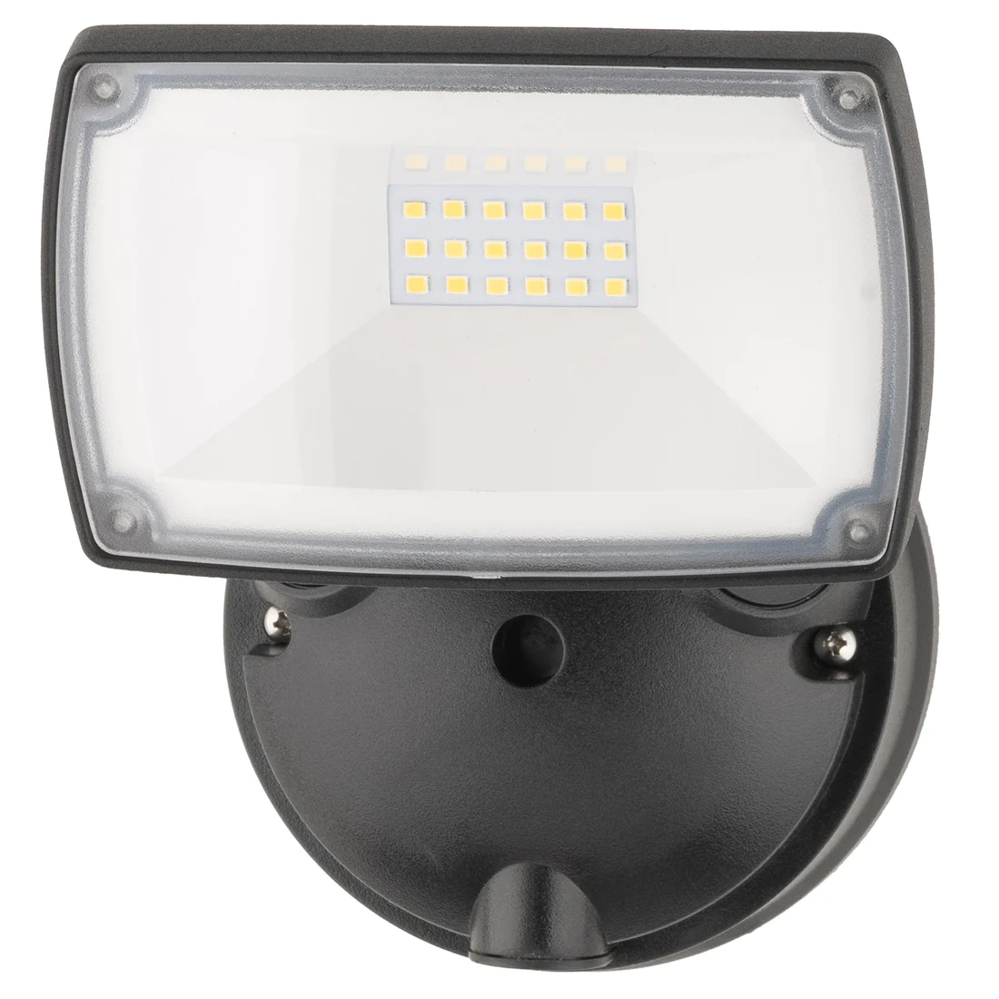 Onyx 1Lt LED Security Floodlight- MXD6921BLK
