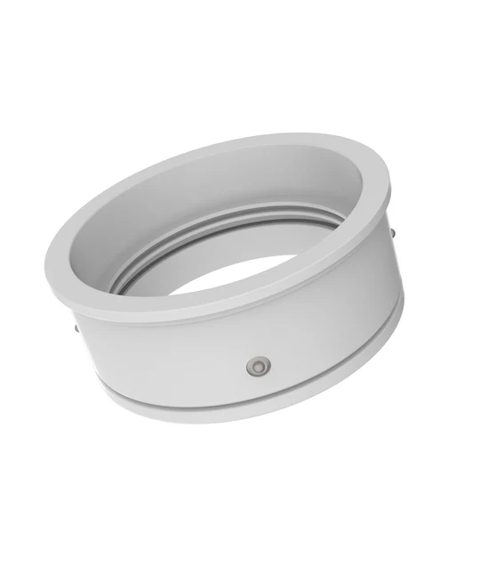 ZONE Track Head Ring Optional White ZONERING2WH