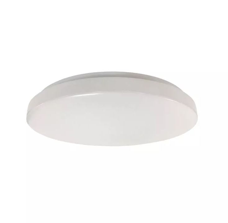Martec Orbit 380mm LED Oyster Light 28w Tricolour MLOO34528