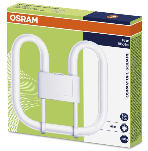 Osram Equivalent 2D 16w
EPA Lighting