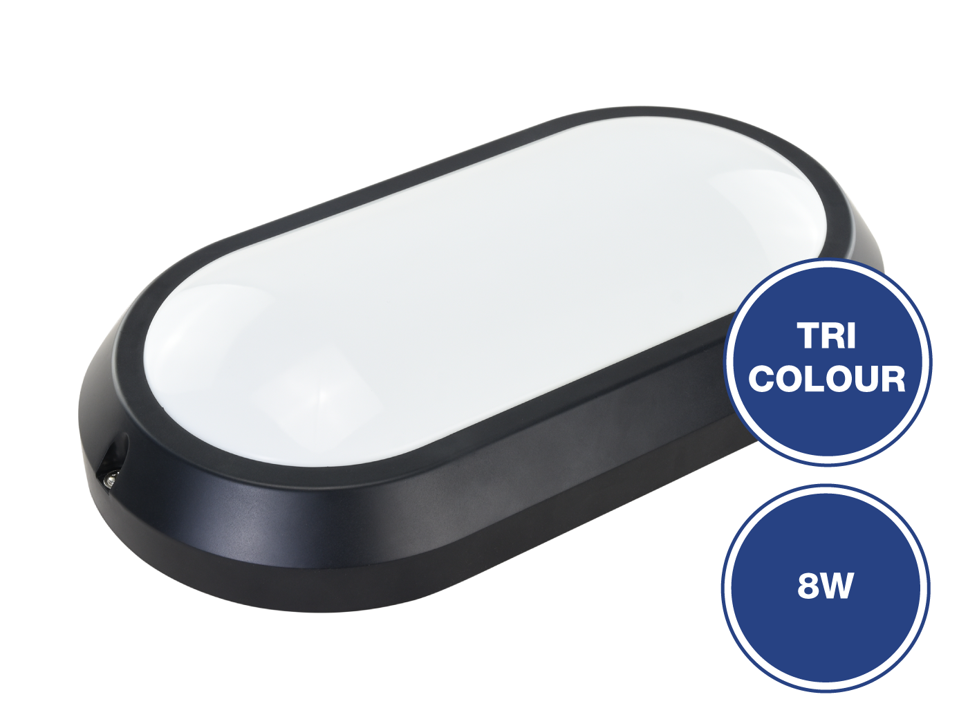Oval IP65 Bunker- 281000