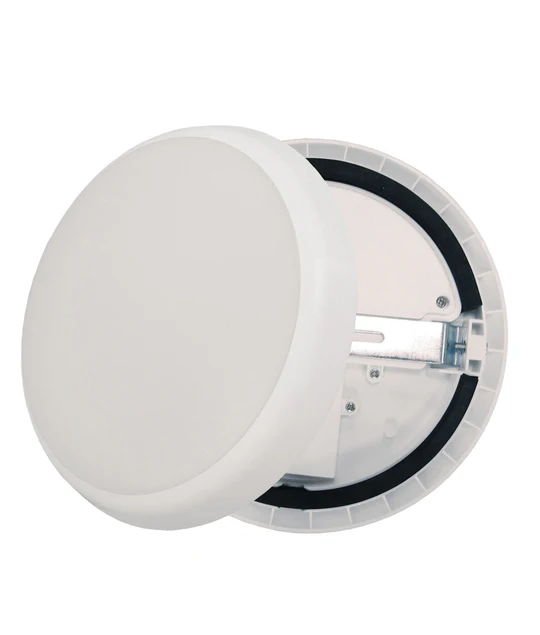 Waterproof LED Tri-Colour Dimmable Oyster Lights OYSDIM001
