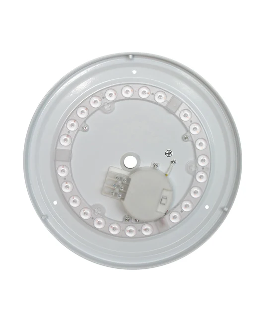 LED Dimmable Tri-CCT Oyster Lights OYSDIM004