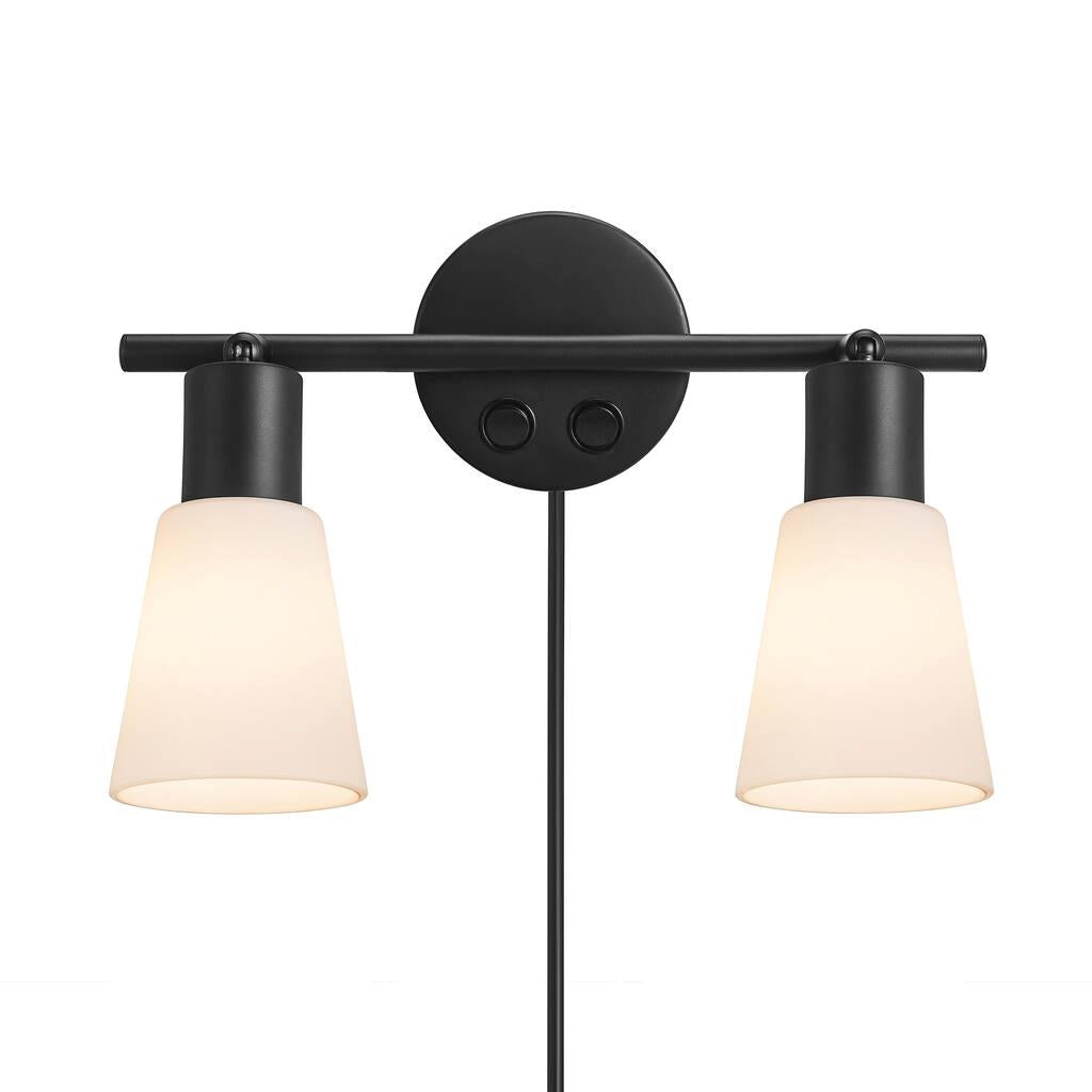 Cole | Wall 2-Spot |Black/Opal - 2112890003