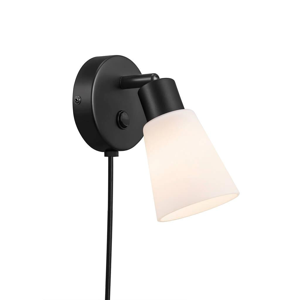 Cole | Wall | Black/Opal - 2112991003