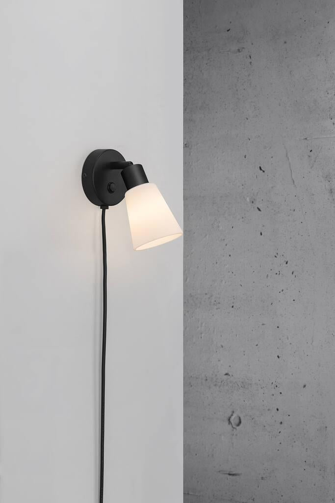 Cole | Wall | Black/Opal - 2112991003