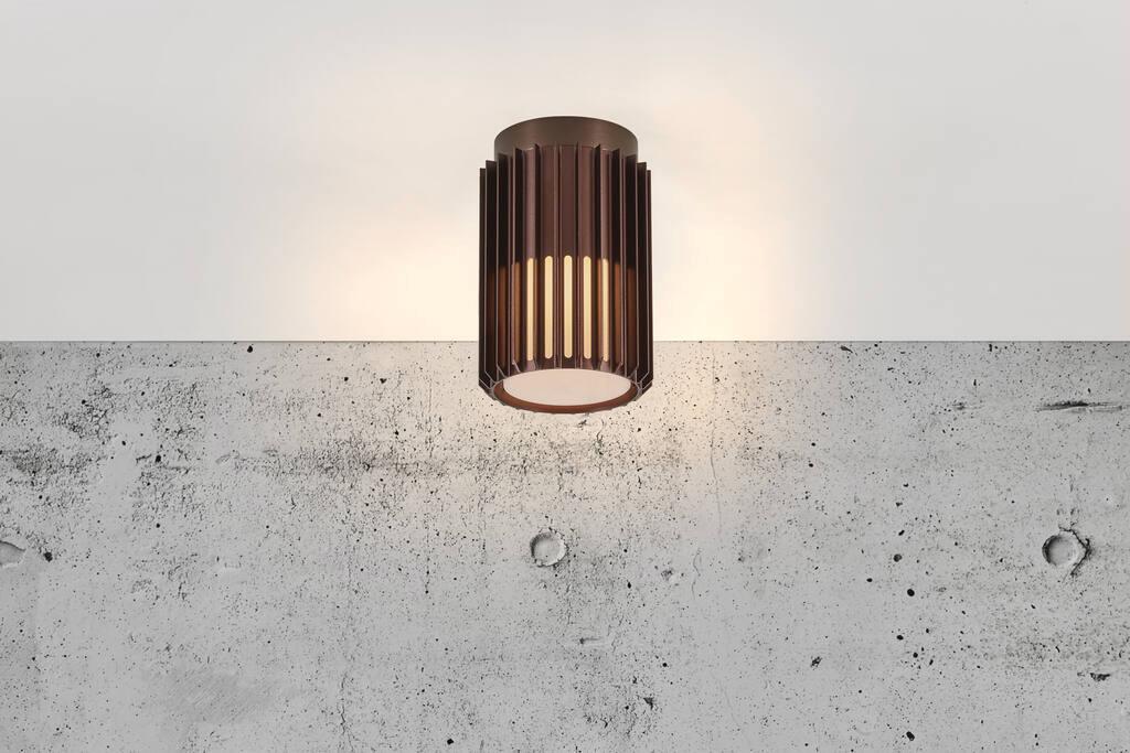 Matrix | Ceiling | Dark brass - 2118006061