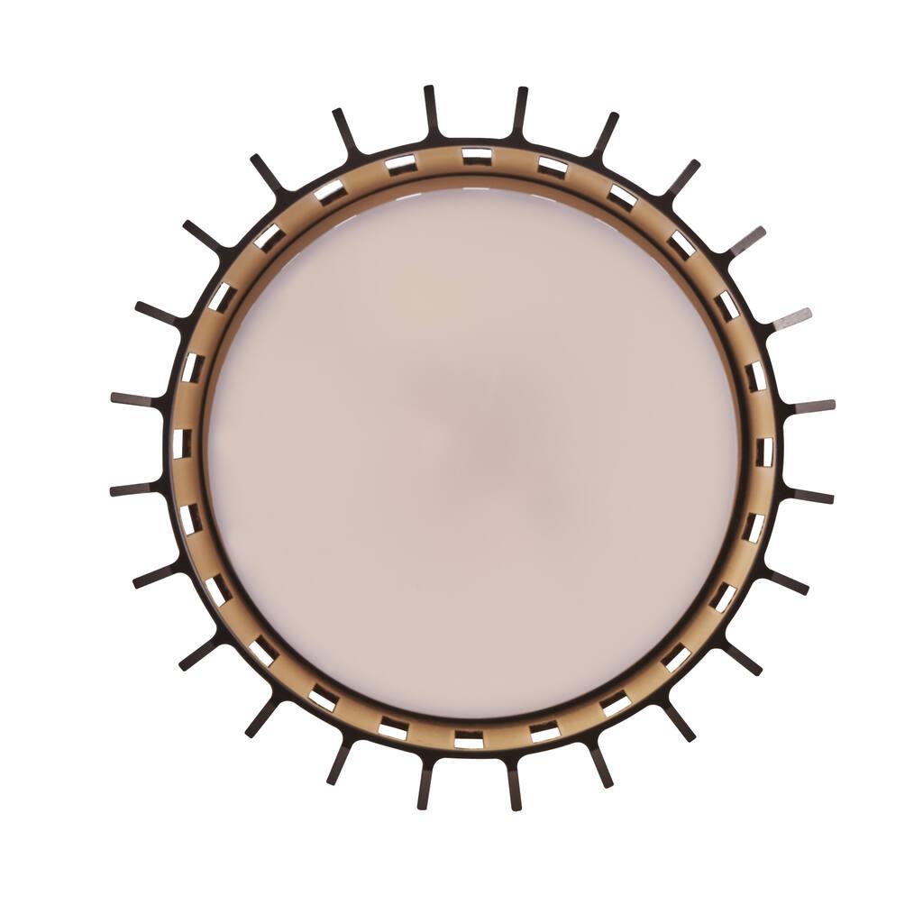 Matrix | Ceiling | Dark brass - 2118006061