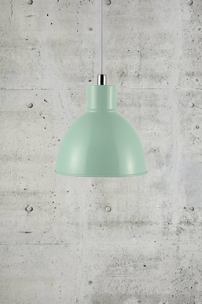 Pop Pendant Metal Green - 45833023