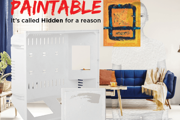 Matchmaster Hidden Media Hub 04MM-HMH01