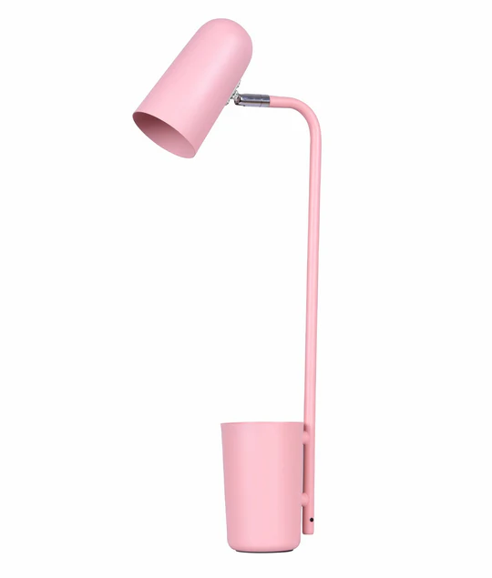 PASTEL Scandinavian Table Lamps With Pen Container PASTEL17TL