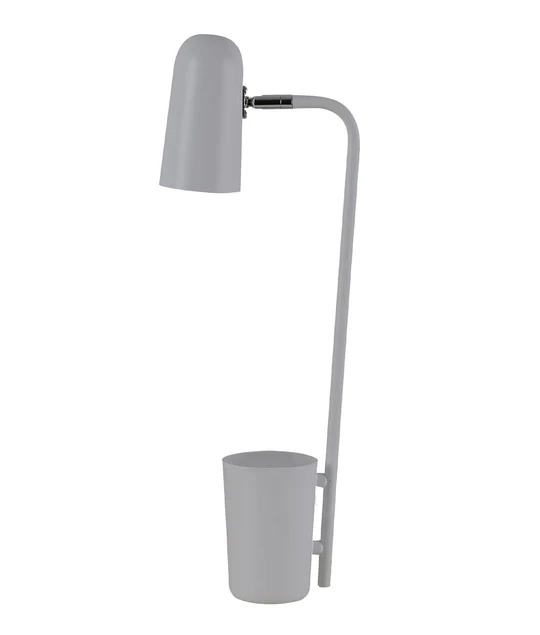 PASTEL Scandinavian Table Lamps With Pen Container PASTEL18TL