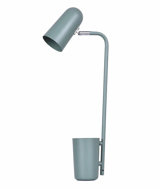 PASTEL Scandinavian Table Lamps With Pen Container PASTEL19TL