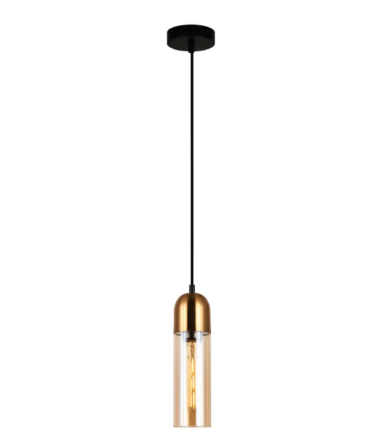 PASTILLE Interior Round Top Cylinder Glass Pendant Lights PASTILLE2