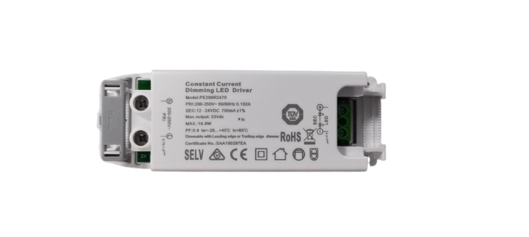 700MA CONSTANT CURRENT TRIAC DIMMING LED DRIVER PE296R2470