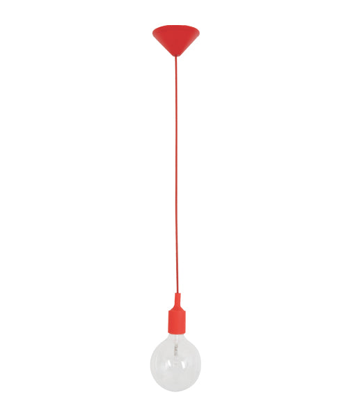 PEN Series 240V E27 Pendant Lights White PEN2 Cla lighting