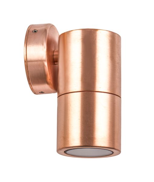 WALL MR16 (Max 20W HAL) 12V PILLAR FIXED COP PM1FC CLA Lighting