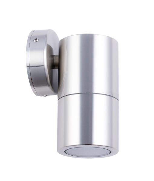 WALL GU10 (Max 35W HAL) PILLAR FIXED SS316 PG1FSS CLA Lighting