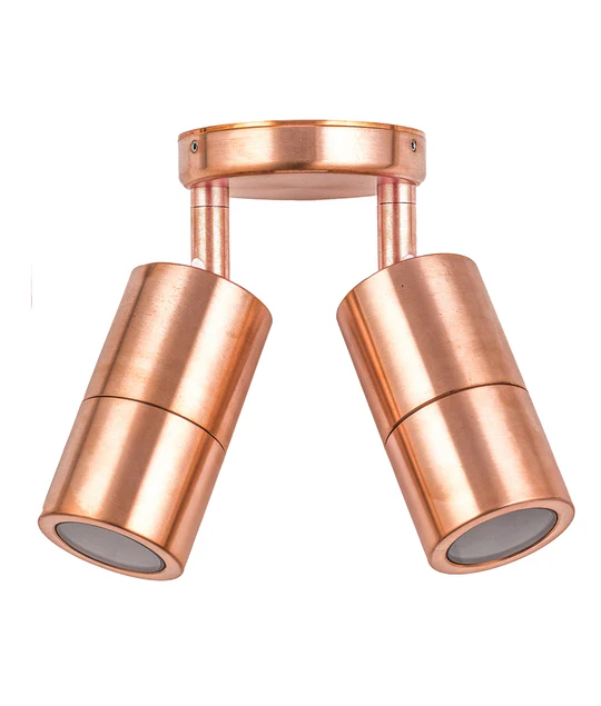 WALL MR16 (Max 20W HAL) 12V PILLAR D/ADJ PM2AC CLA Lighting