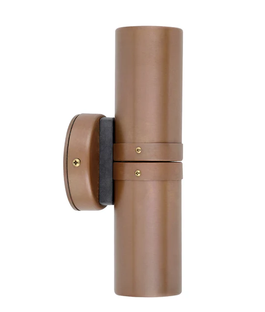 WALL MR16 (Max 20W HAL) 12V PILLAR COPPER PMUDCECA CLA Lighting,
