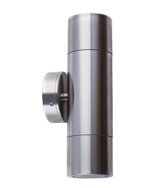 WALL MR16 X 2 (Max 20W HAL) PILLAR UP/DN PMUDT CLA Lighting
