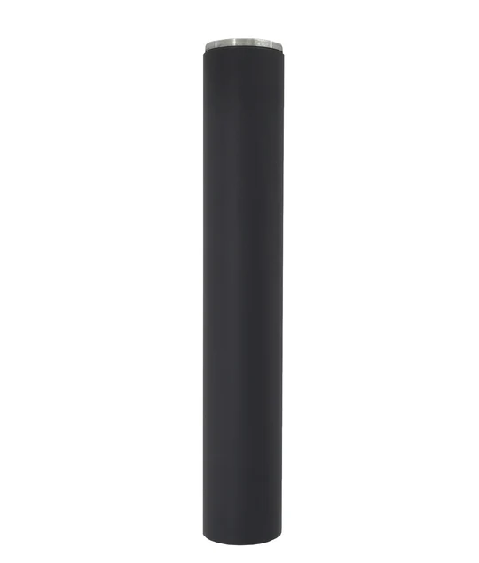 PHARE Bollard Light Black Extension PHARE03EXT