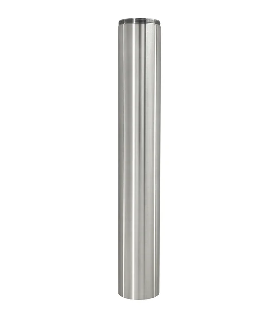 PHARE Bollard Light Titanium Extension PHARE04EXT