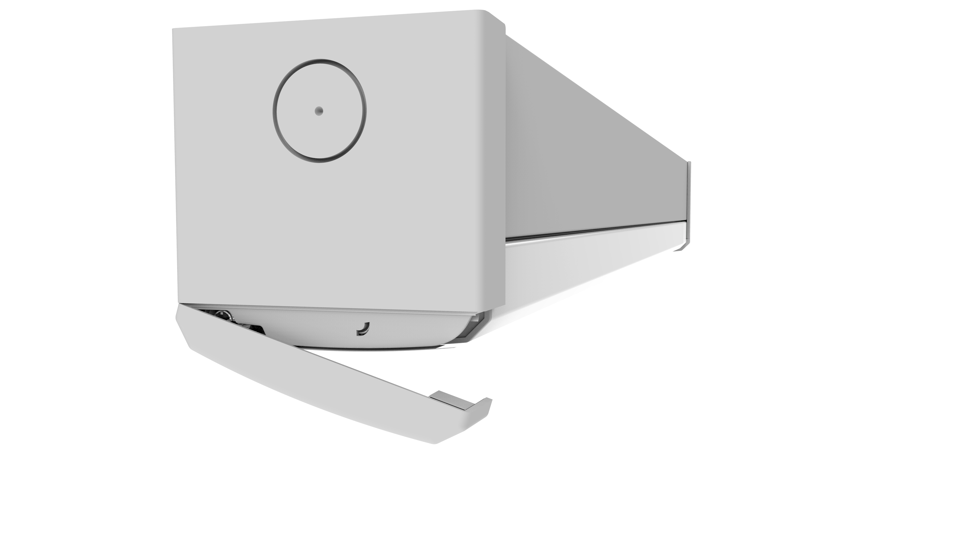 Pierlite Gen 4 40 Watt 1164mm ECO LED Wide Body Batten With CCT White