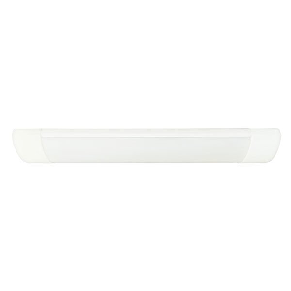 Martec Pilot Wide Body Batten 20w LED 600mm Tricolour White - MLPB60345W
