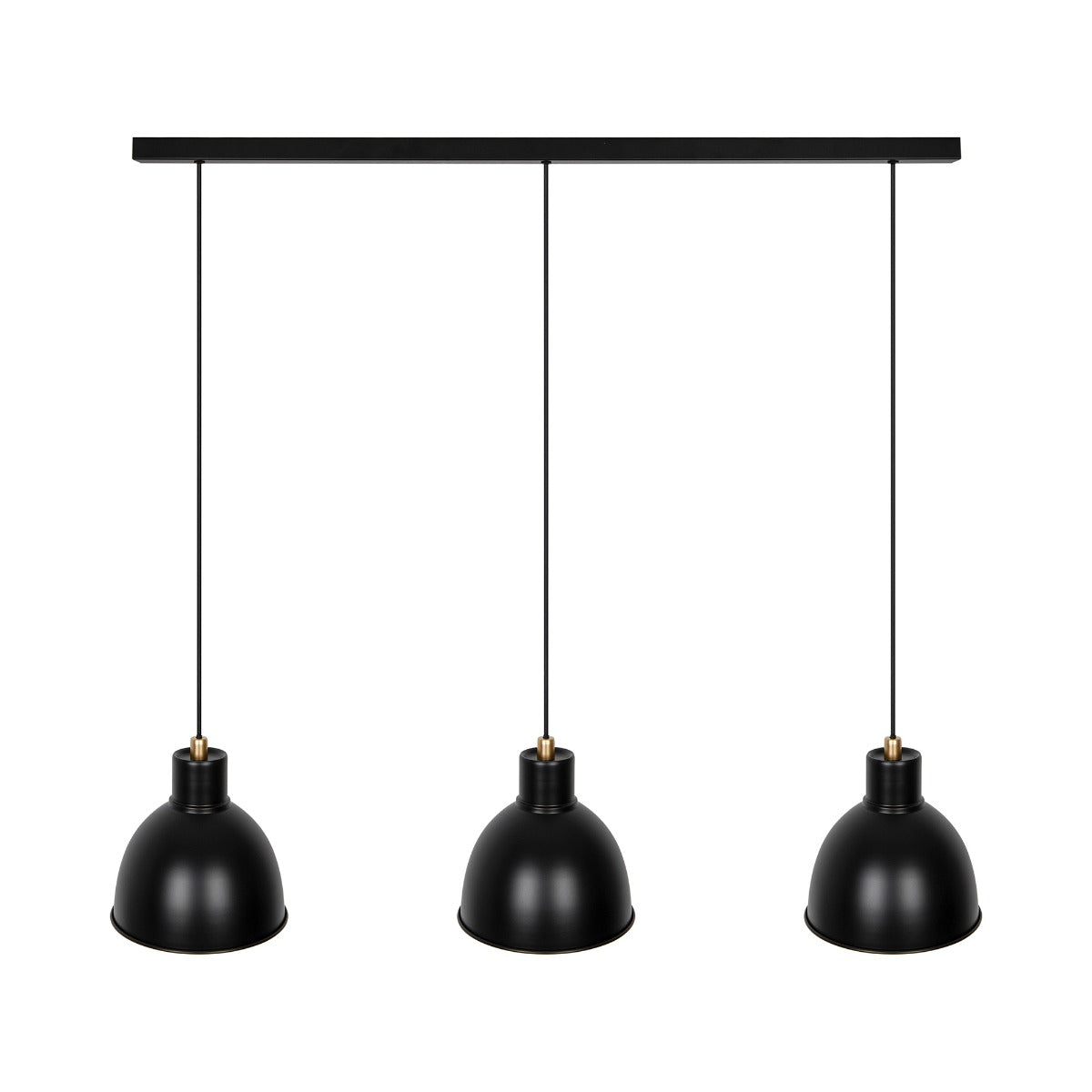 Pop 3 Pendant Black-2213633003