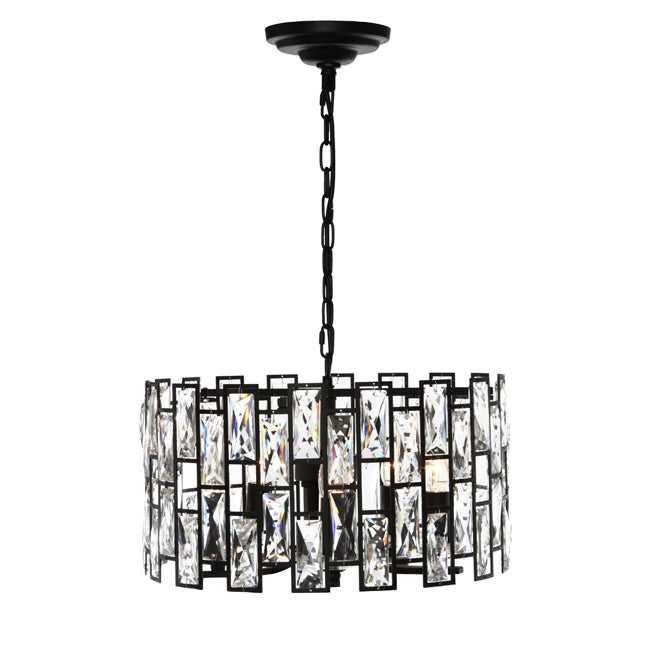 Cougar Lighting Porsha 5lt Pendant - PORS5P