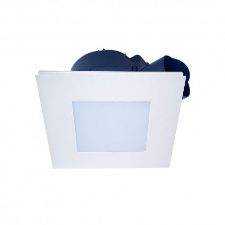Airbus EC 200 Square Exhaust Fan with LED light PVPXEC200SQ-LED