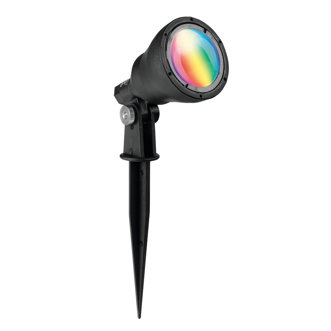 SMART WIFI BOTANIC RGB GARDEN LIGHT KIT (4-PACK) - BLACK - 20702/06