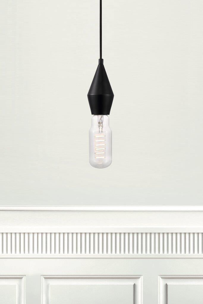 Aud Pendant Metal Black - 45643003