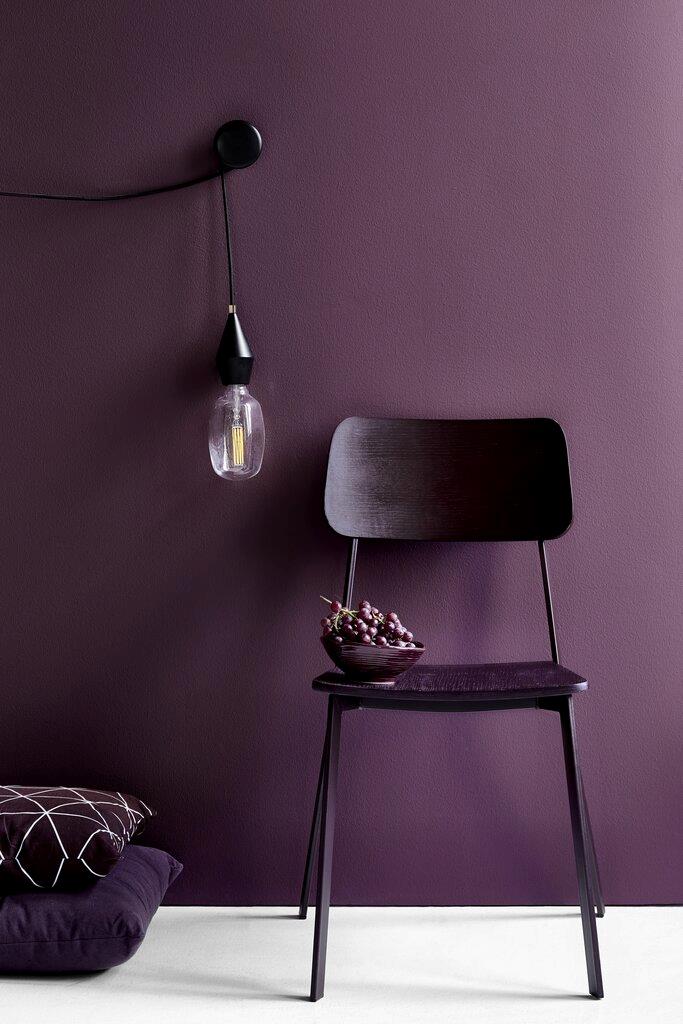 Aud Pendant Metal Black - 45643003