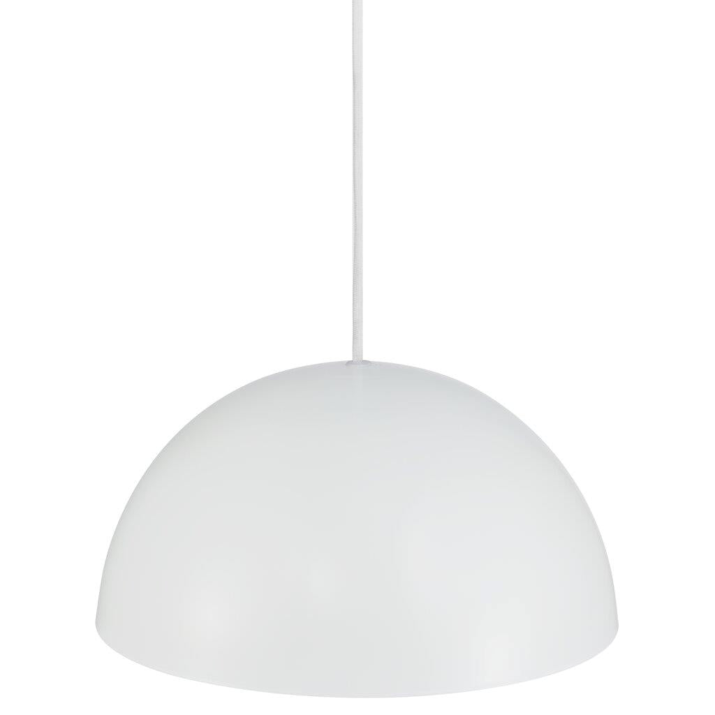 Ellen 30 Pendant Metal, Plastic White - 48563001