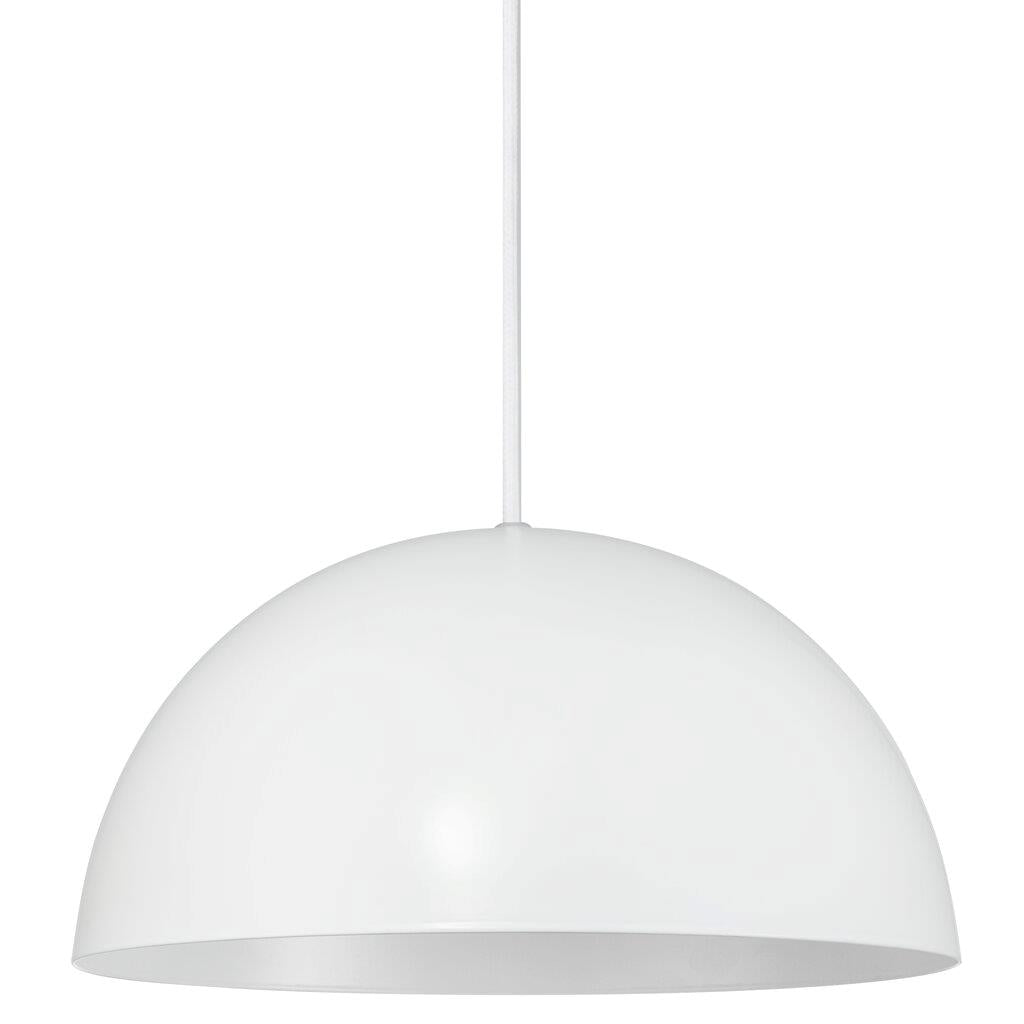 Ellen 30 Pendant Metal, Plastic White - 48563001
