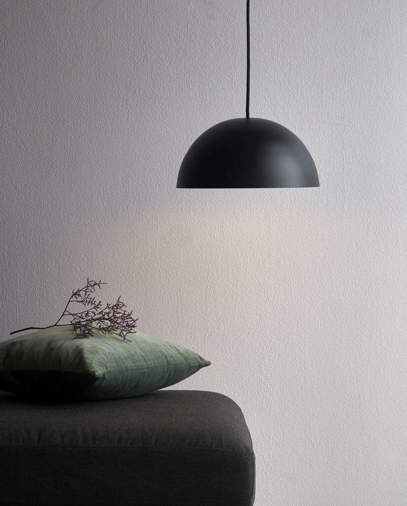Ellen 30 Pendant Metal, Plastic Black - 48563003
